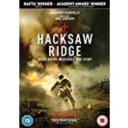 Hacksaw Ridge [DVD] [2017]